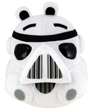 Angry Bird Star Wars Storm Trooper