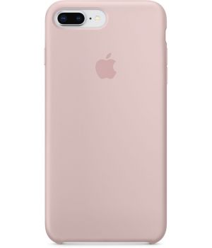 Apple iPhone 8 Plus/7 Plus Silicone Case Pink Sand (MQH22)