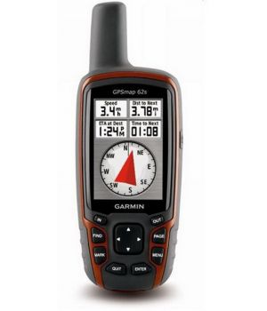 Garmin GPSMAP 62S