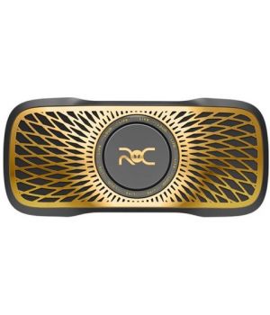 Monster ROC Sport BackFloat High Definition Bluetooth Black Platinum