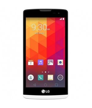 LG H324 Leon Dual White (UA UCRF)