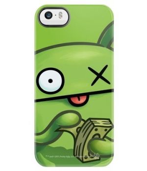 Uncommon Deflector Uglydoll Ox for iPhone 5/5S (C0600-BP)