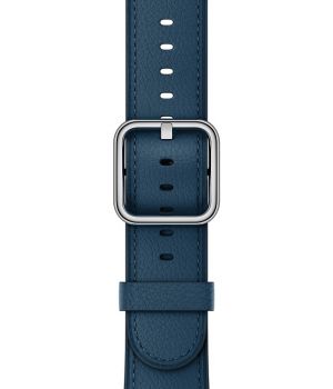 Apple Watch 38mm Cosmos Blue Classic Buckle (MQV02)