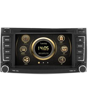 EasyGo S307 (Volkswagen: Touareg, Transporter)