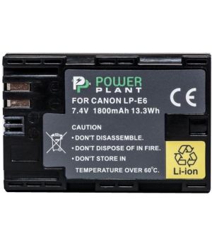 PowerPlant for Canon LP-E6 Chip (DV00DV1243)