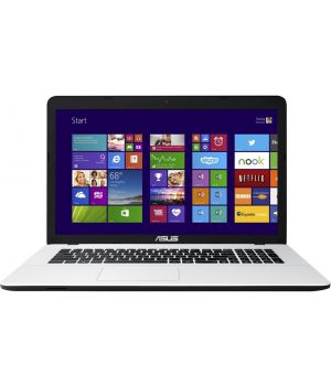 Asus X751SA (X751SA-TY002D) White