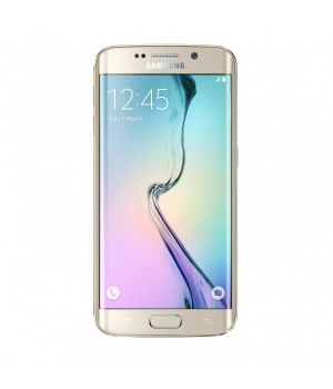 Samsung G925F Galaxy S6 Edge 128GB Gold Platinum (UA UCRF)