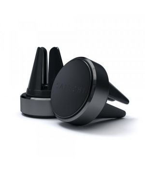 Satechi Aluminum Vent Magnet Mount Jet Black (ST-MVMJ)