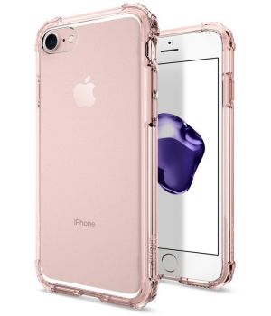 SGP (Spigen) Crystal Shell Rose Crystal for iPhone 7 (042CS20308)