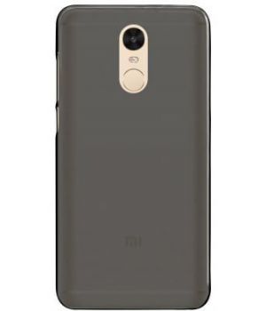 Simple Case Silicone Ultra Thin 0.3mm for Xiaomi Redmi 4 Gray