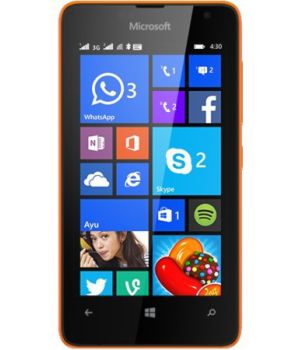 Microsoft Lumia 430 Dual Sim Orange (UA UCRF)
