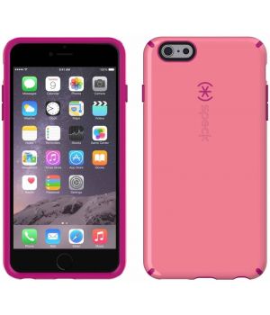 Speck CandyShell Carnation Pink/Lipstick Pink for iPhone 6/6S (SP-73424-C090)