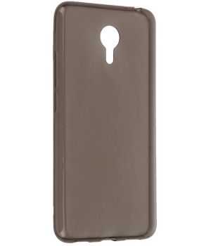 Simple Case Silicone Ultra Thin 0.3mm Meizu M5 Note Gray