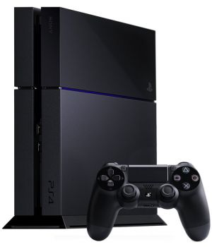 Sony PlayStation 4 (PS4) 500GB