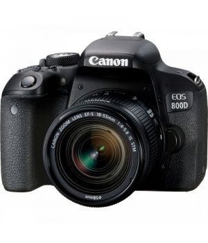 Canon EOS 800D Kit (18-55mm) IS STM