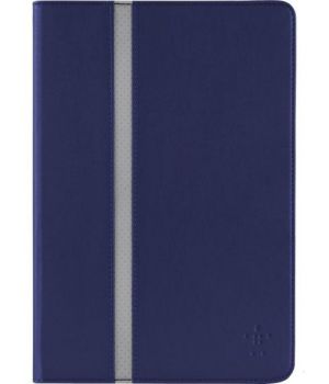 Belkin Stripe Tab Cover Blue for iPad Air (F7N060B2C02)