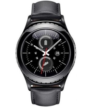 Samsung Gear S2 Classic SM-R732 Black (SM-R7320ZKASEK)