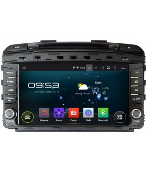 Incar Kia Sorento 2015+ (KD-8025) Android