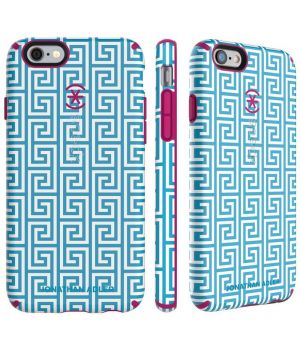 Speck AquaGreekKey/Lipstick Matte for iPhone 6/6S (SP-73990-5129)