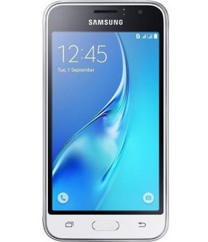 Samsung Galaxy J1 2016 Duos J120H White (UA UCRF)