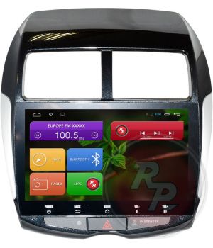 RedPower Peugeot 4008 (RP21026B) S210 Android 4.4