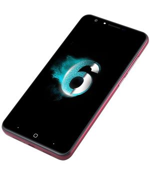 DOOGEE Y6 Red