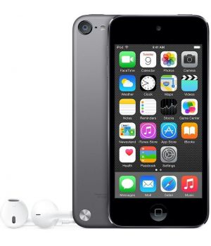 Apple iPod touch 5Gen 16GB Space Gray (MGG82)