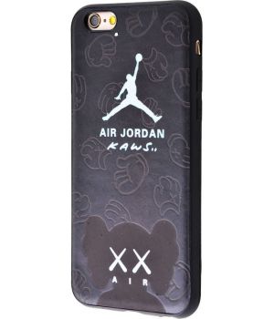 Simple Case Air Jordan TPU for iPhone 7 Plus