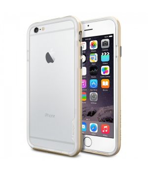 SGP Neo Hybrid EX Series Champagne Gold for iPhone 6 (SGP11028)