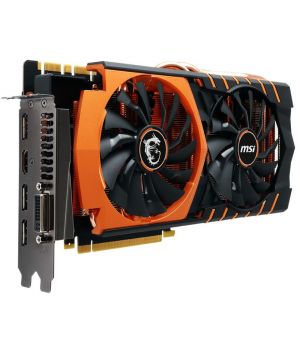 MSI Geforce GTX980TI 6G Golden Edition