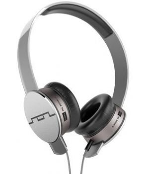 Sol Republic Tracks HD Grey