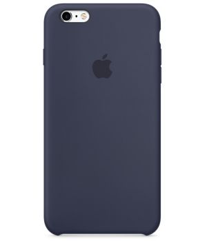 Apple iPhone 6s Silicone Case Midnight Blue (MKY22)