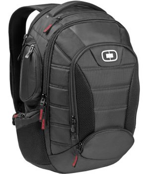 Ogio Bandit 17 Black (111074.03)