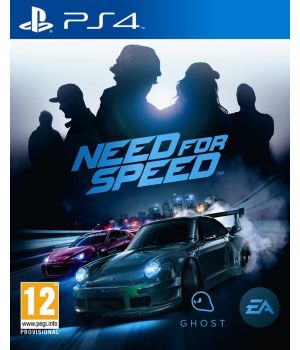 Need for Speed (PS4)