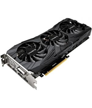 GIGABYTE GeForce GTX 1080 Ti Gaming OC BLACK 11G (GV-N108TGAMINGOC BLACK-11GD)