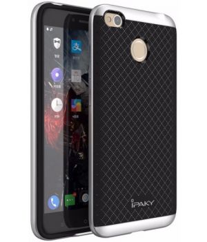 iPaky TPU+PC Black/Silver for Xiaomi Redmi 4X