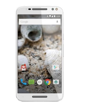 Motorola Moto X Winter White Pure Edition