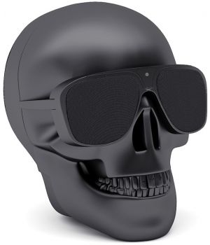 Jarre AeroSkull Nano Matt Black