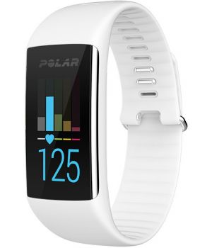 Polar A360 M White
