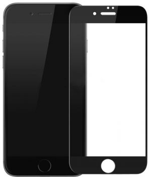 Baseus 3D Silk-screen 0.2mm Printed for iPhone 7 Plus Black
