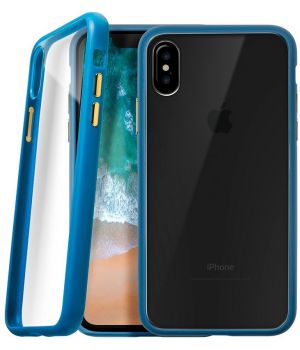 Laut Accents Petrol Blue for iPhone X (LAUT_IP8_AC_BL)