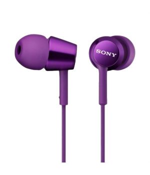 Sony MDR-EX150 Violet