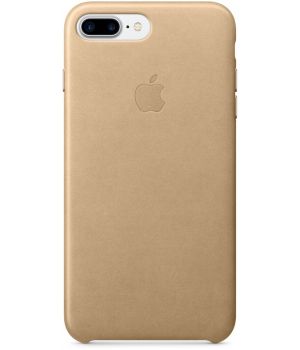 Apple iPhone 7 Plus Leather Case Tan (MMYL2)