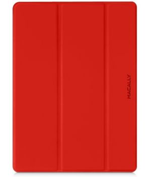 Macally Protective Case and Stand for iPad Pro 12.9 Red (BSTANDPRO-R)
