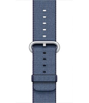 Apple Watch Woven Nylon Band 42mm Midnight Blue (MPW82)