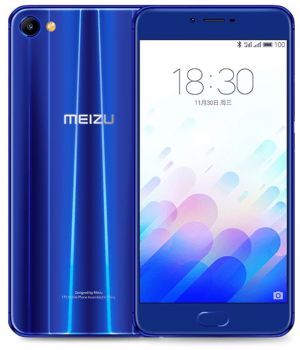 Meizu M3x 3/32GB Blue