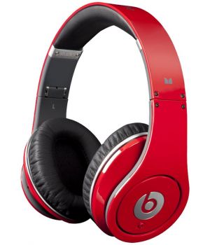Beats by Dr. Dre Studio Red (848447001569)