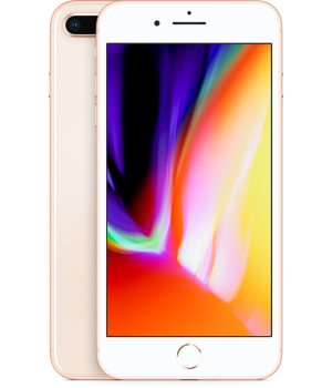 Apple iPhone 8 Plus 64GB Gold (MQ8F2)