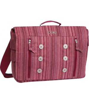 Ogio Midtown Messenger Raspberry (114005.616)