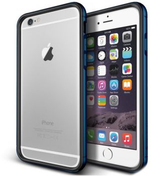 Verus Iron Bumper Black-Blue for iPhone 6 (VSIP6IB5)